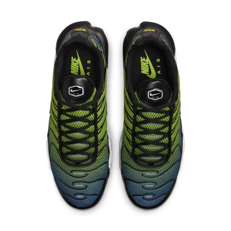 Nike TN Air Max Plus Royal Checker (FZ4628-001)