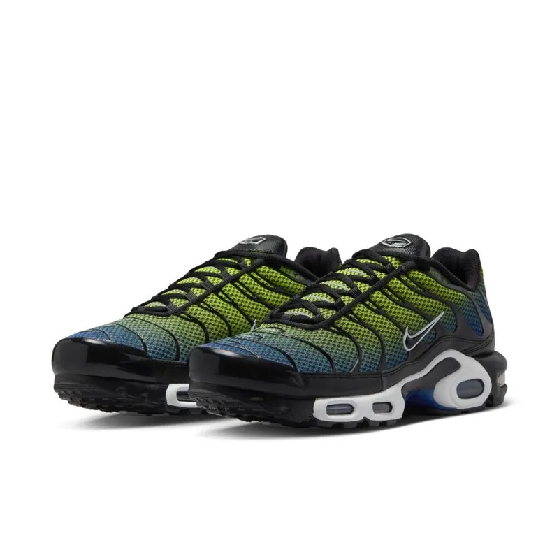 Nike TN Air Max Plus Royal Checker (FZ4628-001)
