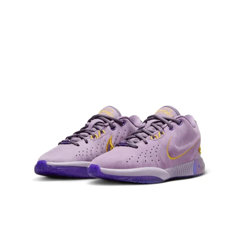 Nike LeBron 21 GS ‘Purple Rain’ (FZ7189-500)