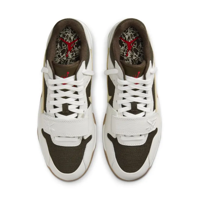 Air Jordan x Travis Scott Jumpman Jack TR Sail (FZ8117-100)