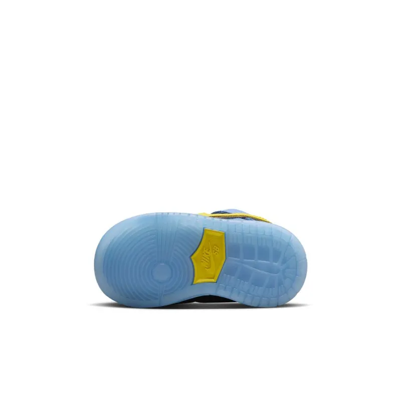 Nike SB x The Powerpuff Girls Dunk Low TD Bubbles (FZ8830-400)