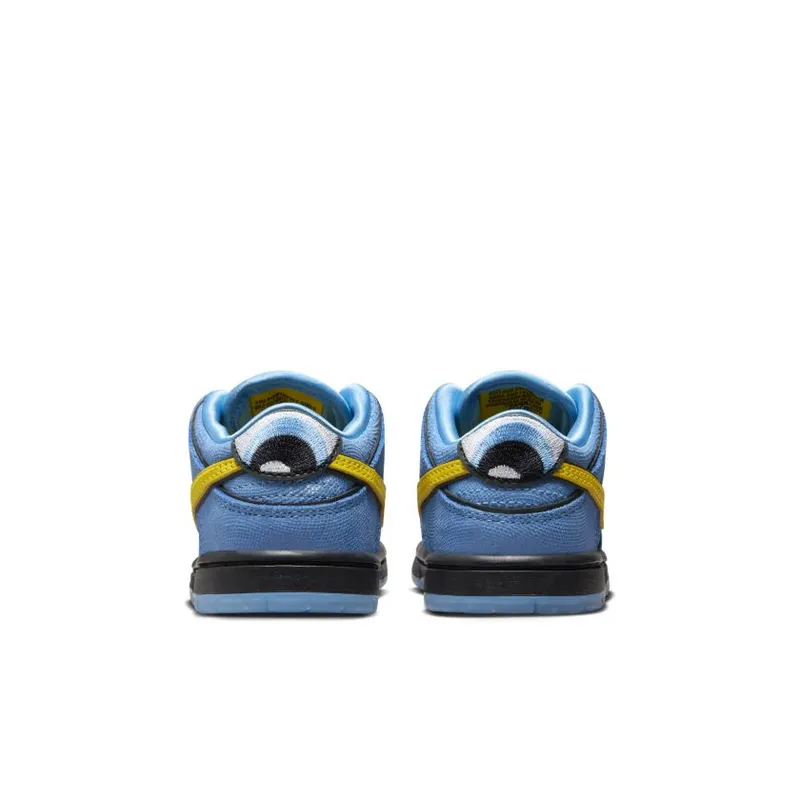 Nike SB x The Powerpuff Girls Dunk Low TD Bubbles (FZ8830-400)