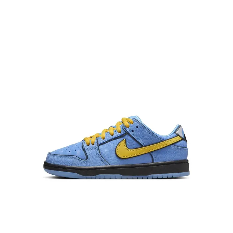 Nike SB x The Powerpuff Girls Dunk Low PS Bubbles (FZ8833-400)