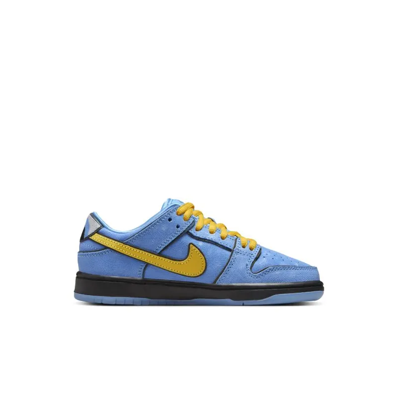 Nike SB x The Powerpuff Girls Dunk Low PS Bubbles (FZ8833-400)