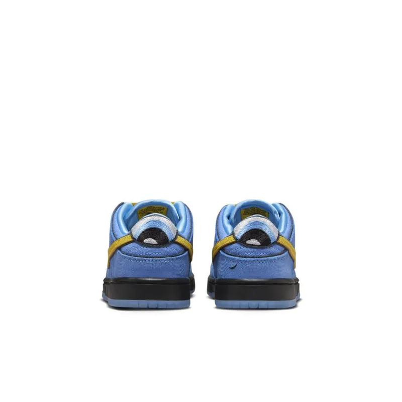 Nike SB x The Powerpuff Girls Dunk Low PS Bubbles (FZ8833-400)