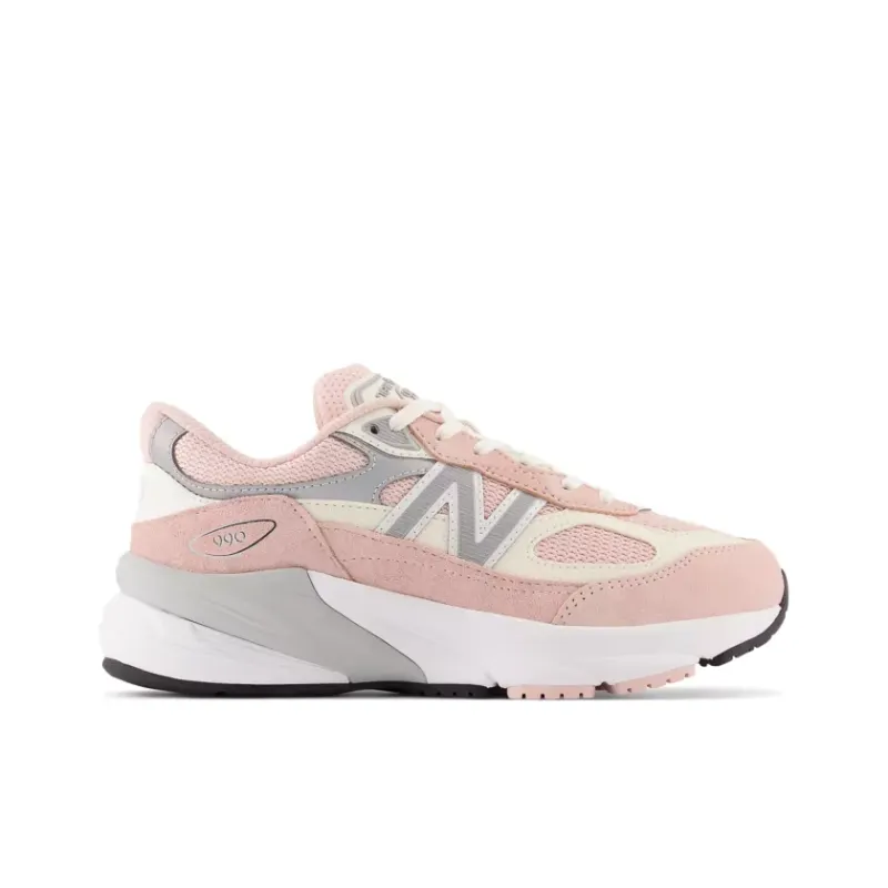 New Balance 990v6 GS ‘Pink Haze’ (GC990PK6)