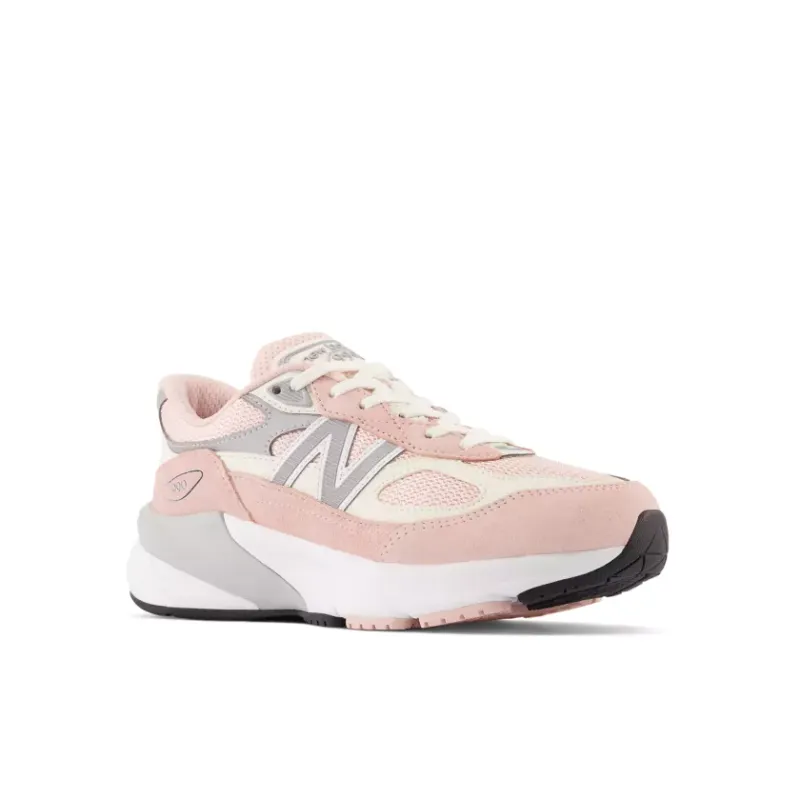 New Balance 990v6 GS ‘Pink Haze’ (GC990PK6)
