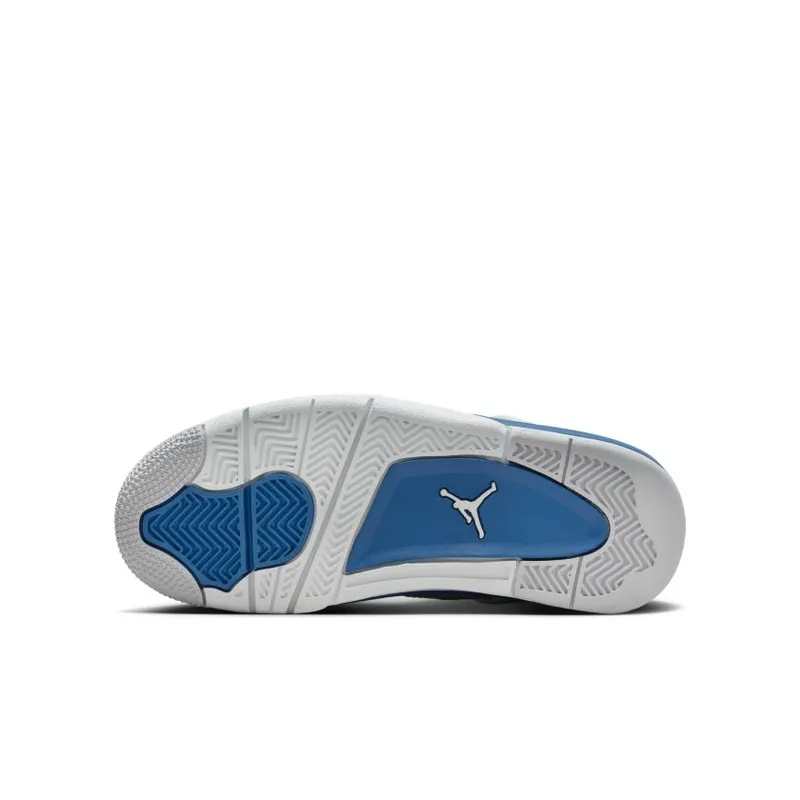 Air Jordan 4 GS Military Blue/Industrial Blue (HF4281-141)