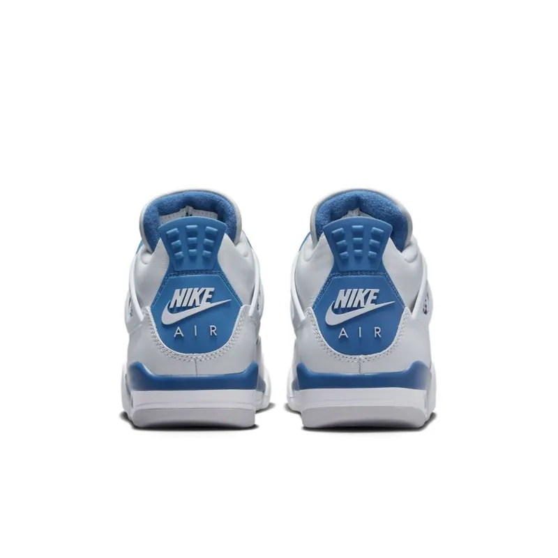 Air Jordan 4 GS Military Blue/Industrial Blue (HF4281-141)