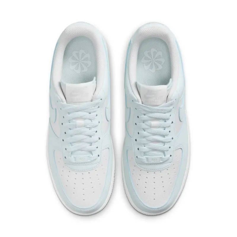 Nike Air Force 1 07 WMNS Glacier Blue (HF5385-400)