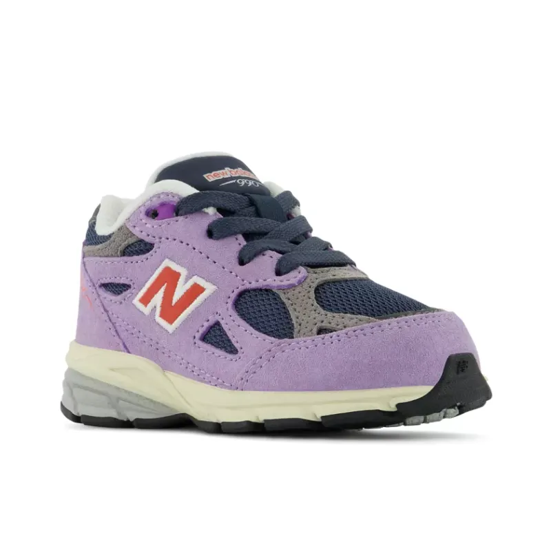 New Balance 990v3 ‘Raw Amethyst’ – Baby (IC990TD3)