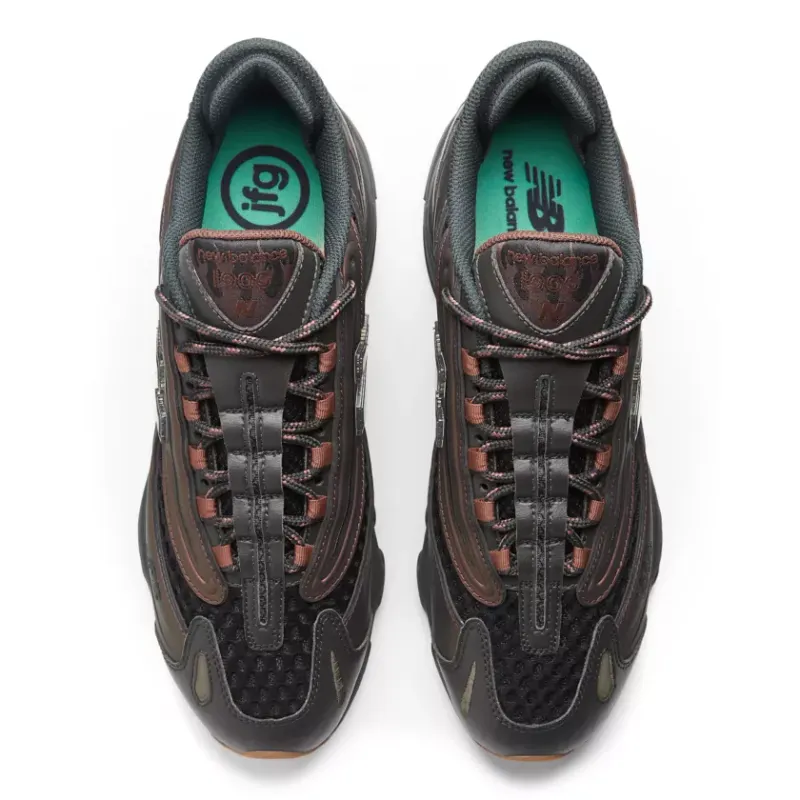 New Balance x Joe Freshgoods 1000 Black Ice (M1000JF1)