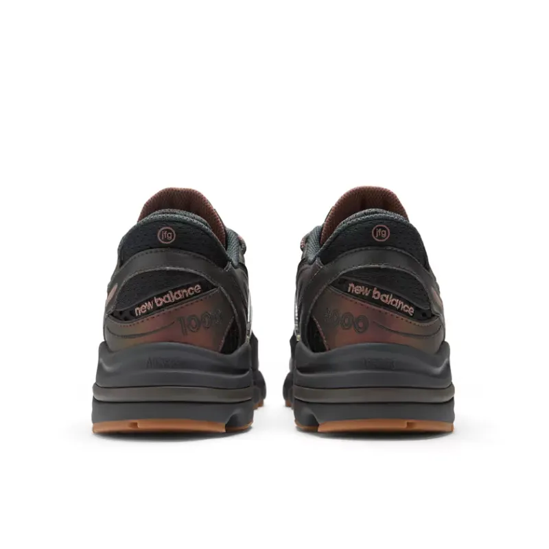 New Balance x Joe Freshgoods 1000 Black Ice (M1000JF1)