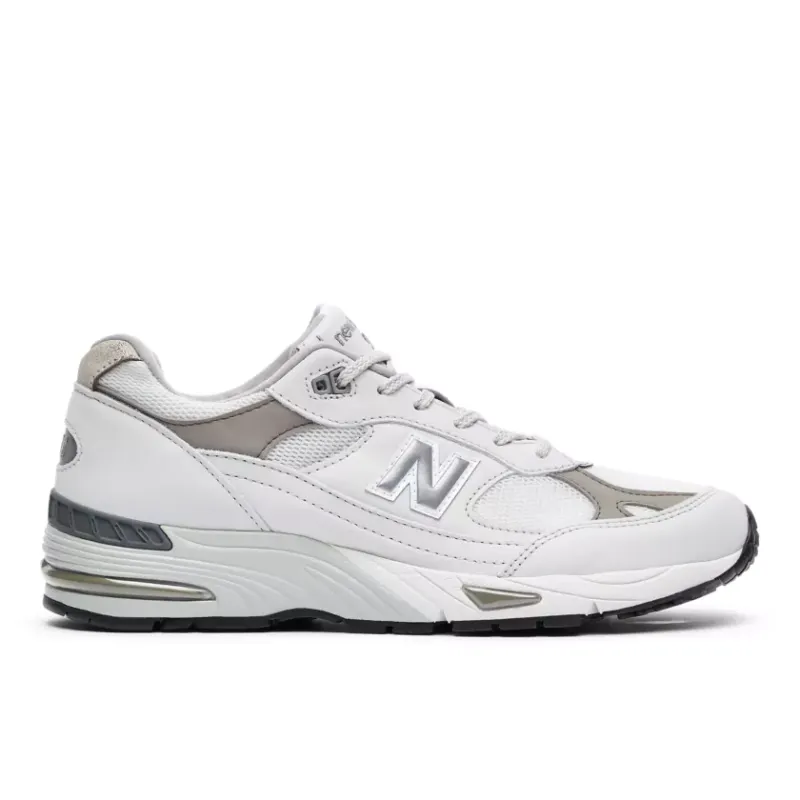 New Balance 991v1 ‘Dawn Blue’ – Made in UK (M991FLB)