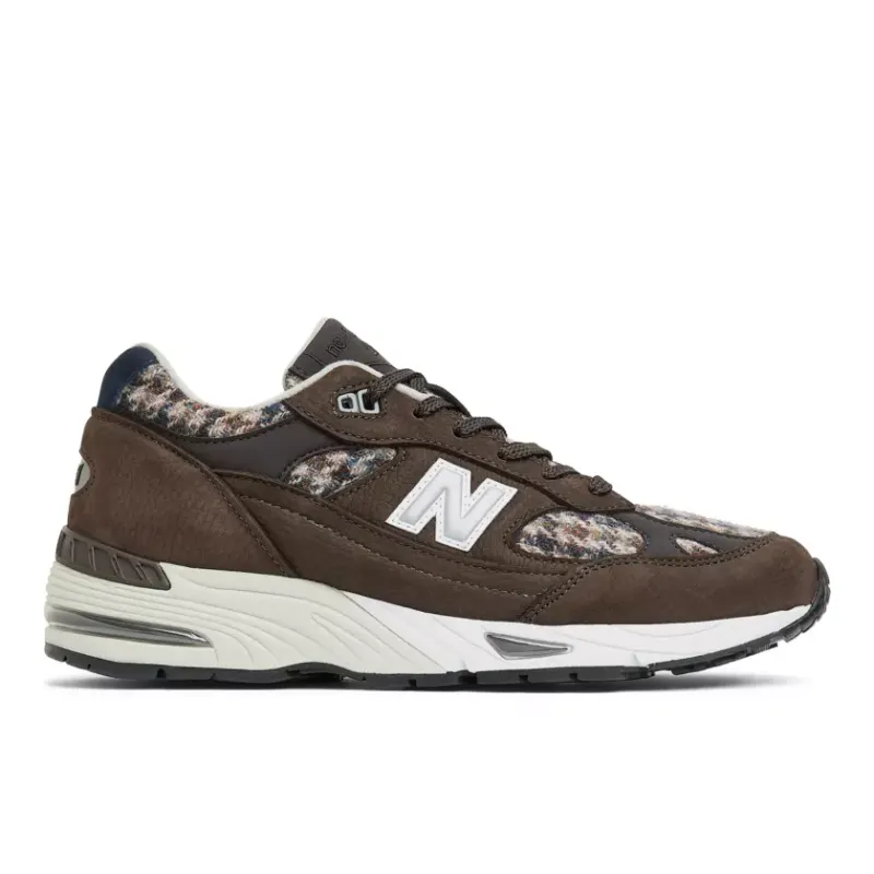New Balance Made in UK 991 Brown (M991HAR)