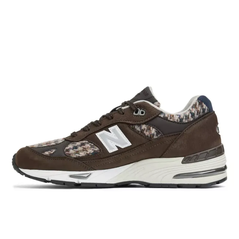 New Balance Made in UK 991 Brown (M991HAR)
