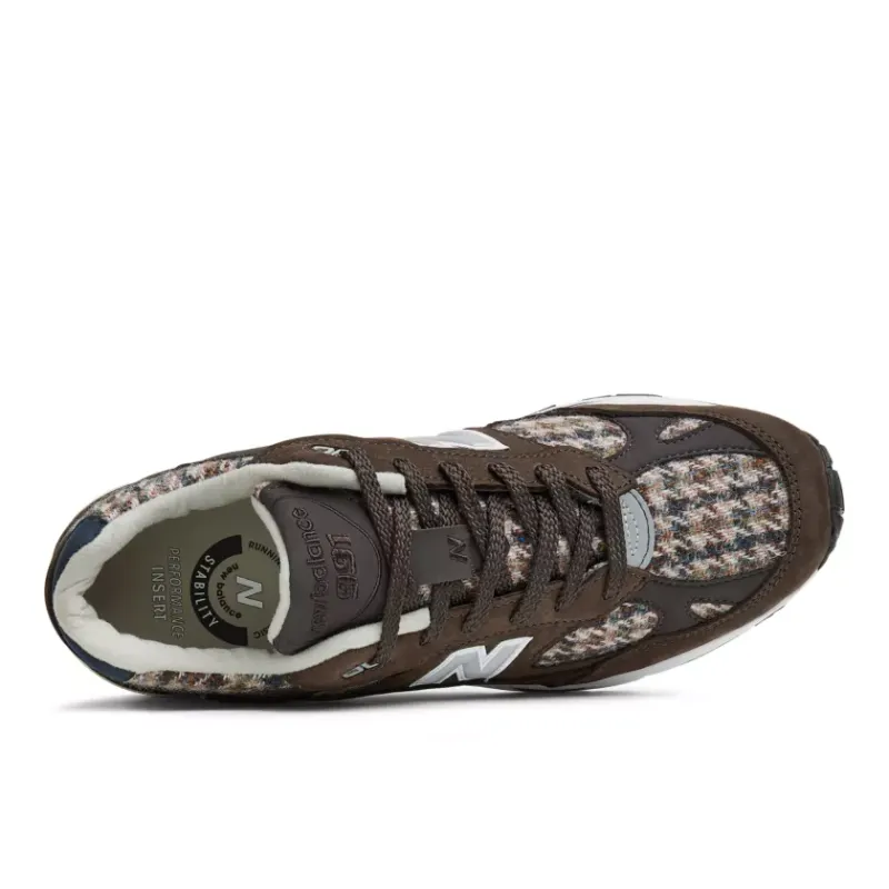 New Balance Made in UK 991 Brown (M991HAR)