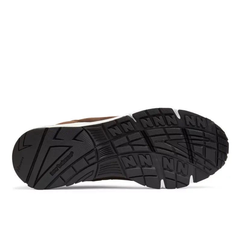 New Balance Made in UK 991 Brown (M991HAR)