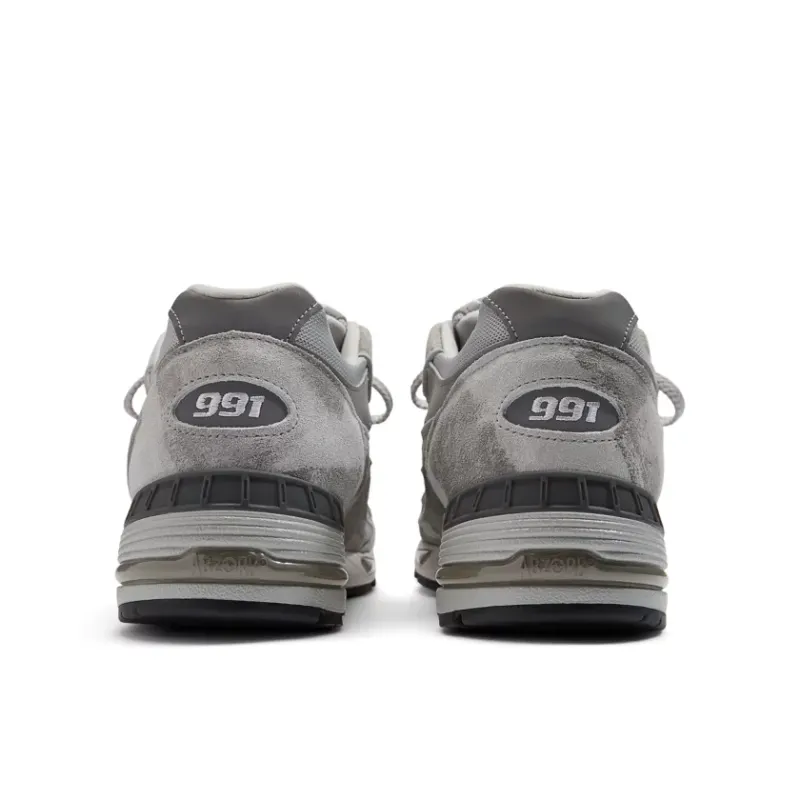 New Balance 991v1 ‘Washed Grey’ – Made in UK (M991PRT)