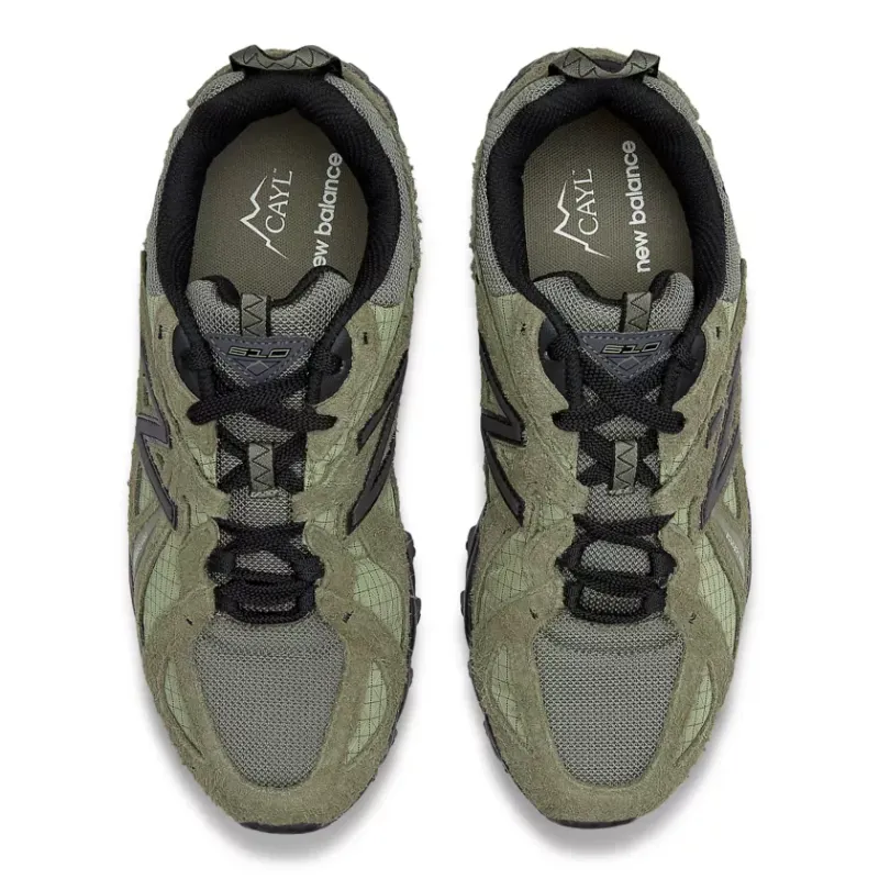CAYL x New Balance 610T ‘Covert Green’ (ML610TCL)