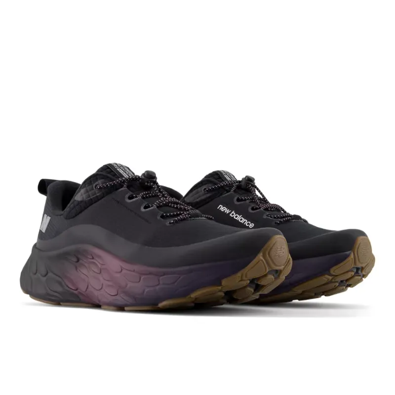 New Balance Fresh Foam X More V4 Permafrost ‘Black’ (MMORWBK)