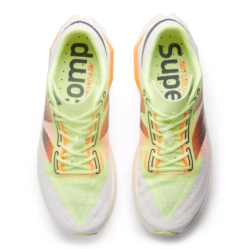 New Balance FuelCell SuperComp Elite v4 ‘Lime Mango’ (MRCELLA4)