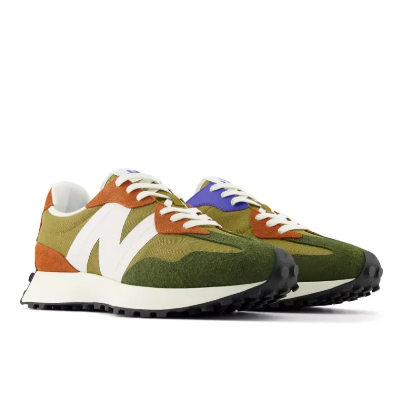 New Balance 327 Kombu Desert (MS327HC)