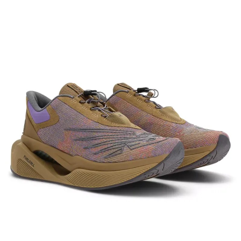 Stone Island x Tokyo Design Studio x New Balance FuelCell C_1 ‘Brown’ (MSRCXTD)