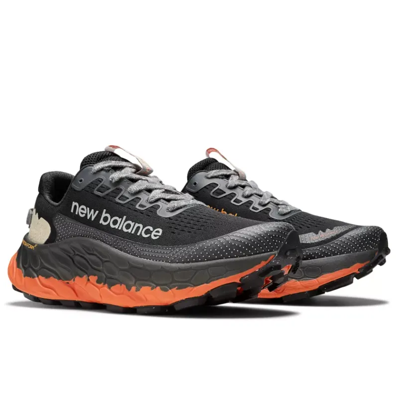 New Balance Fresh Foam X Trail More V3 ‘Black’ (MTMORCK3)