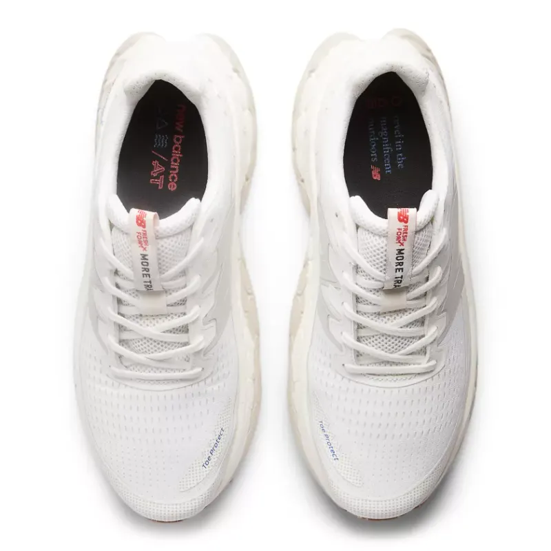 New Balance Fresh Foam X More Trail V3 ‘White’ (MTMORNWT)