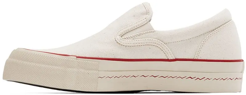 Visvim Black Zahra Patten Sneakers (0122101001002)