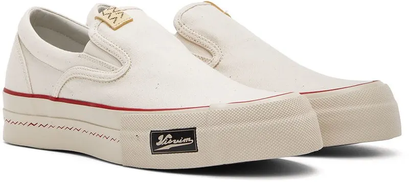 Visvim Black Zahra Patten Sneakers (0122101001002)