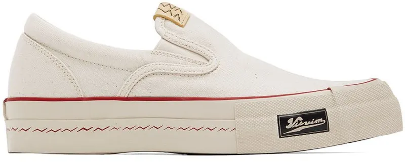 Visvim Black Zahra Patten Sneakers (0122101001002)