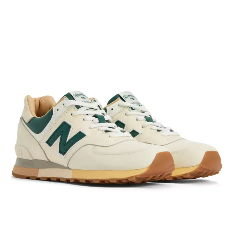 The Apartment x New Balance 576 ‘Antique White’ – Made in UK (OU576AME)