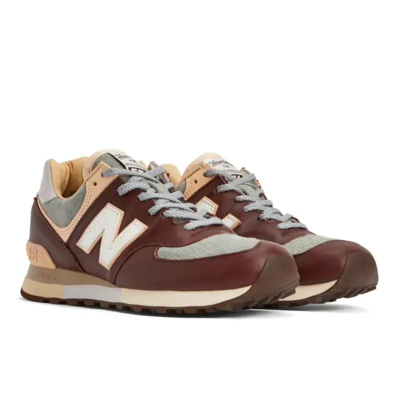 The Apartment x New Balance 576 ‘Bitter Chocolate’ – Made in UK (OU576AMT)