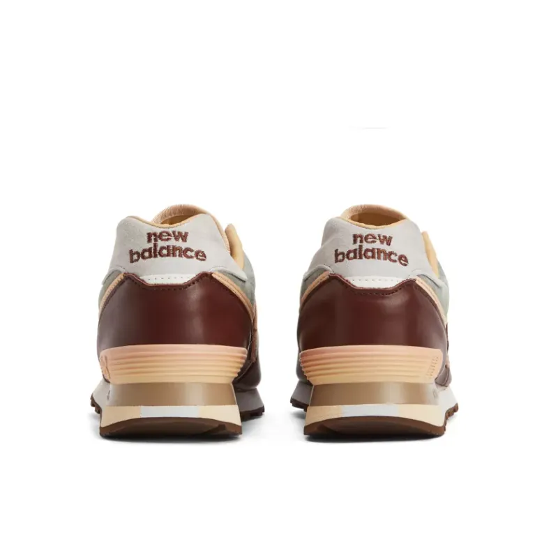 The Apartment x New Balance 576 ‘Bitter Chocolate’ – Made in UK (OU576AMT)