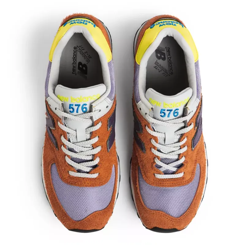 New Balance 576 ‘Apricot’ – Made in UK (OU576CPY)