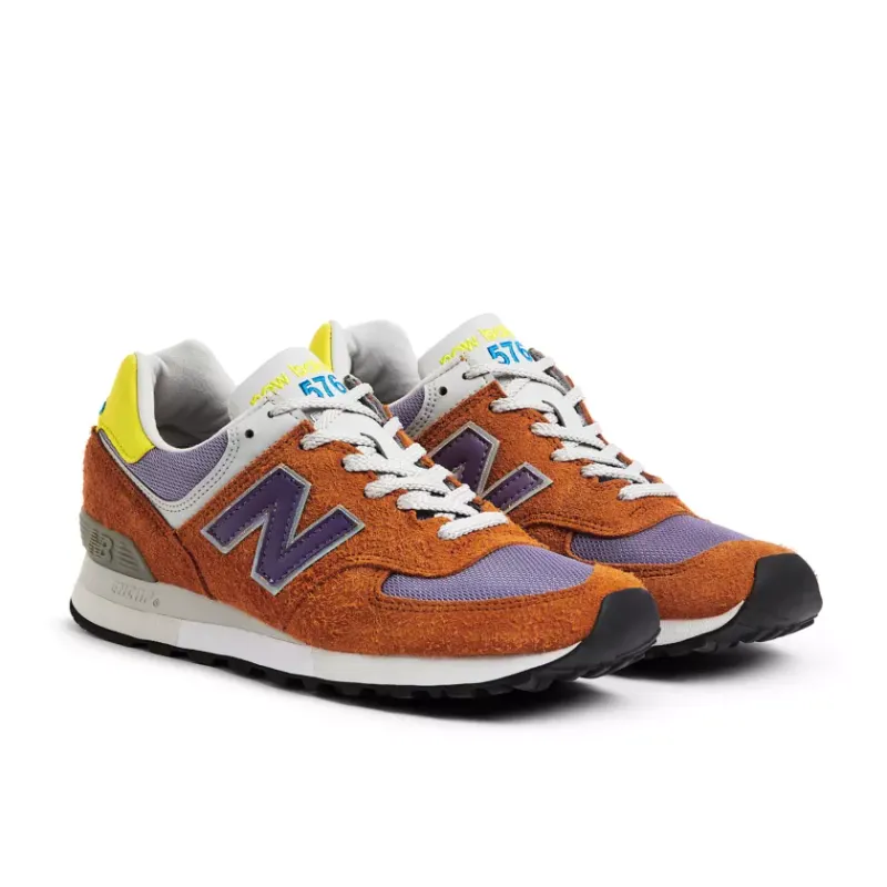 New Balance 576 ‘Apricot’ – Made in UK (OU576CPY)