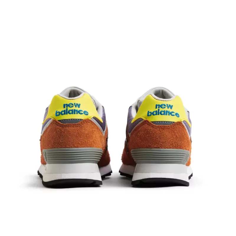 New Balance 576 ‘Apricot’ – Made in UK (OU576CPY)