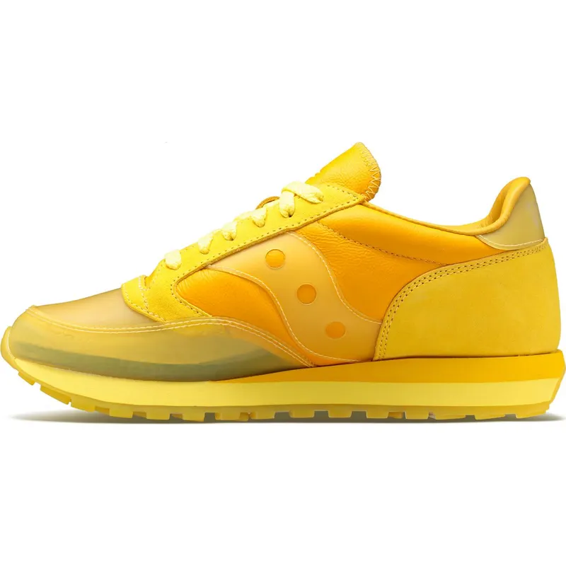 Hommewrk Trinidad James Jazz 81 x Saucony ‘Yellow’ (S70605-2)