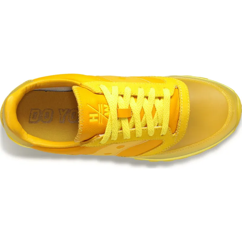 Hommewrk Trinidad James Jazz 81 x Saucony ‘Yellow’ (S70605-2)