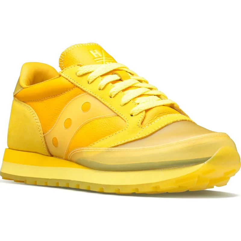 Hommewrk Trinidad James Jazz 81 x Saucony ‘Yellow’ (S70605-2)