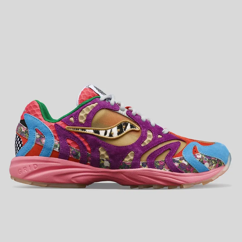 Jae Tips x Saucony Grid Azura 2000 ‘Remember Who Fronted’ (S70795-1)