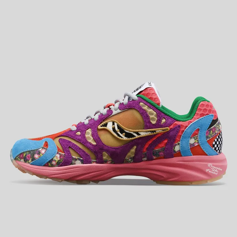 Jae Tips x Saucony Grid Azura 2000 ‘Remember Who Fronted’ (S70795-1)