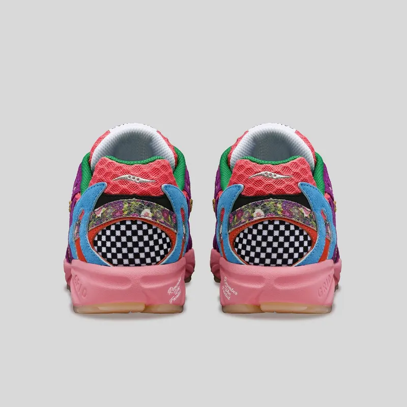 Jae Tips x Saucony Grid Azura 2000 ‘Remember Who Fronted’ (S70795-1)
