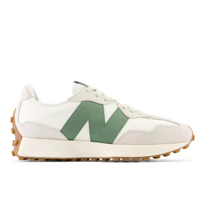 New Balance 327 Moonbeam Nori Green (U327LX)