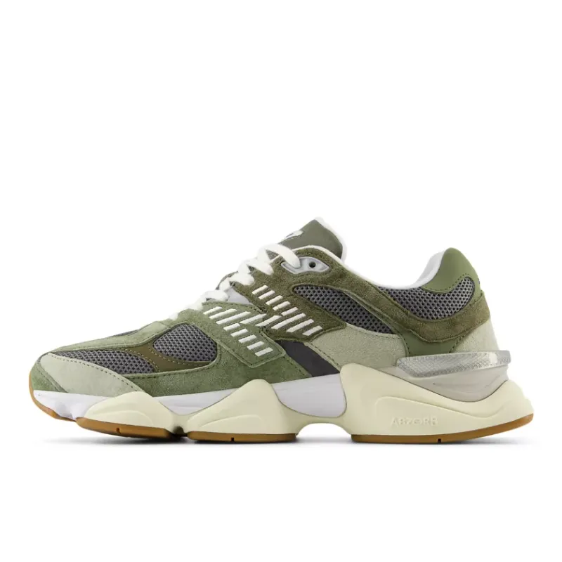 New Balance 9060 Green & Grey (U9060FOC)