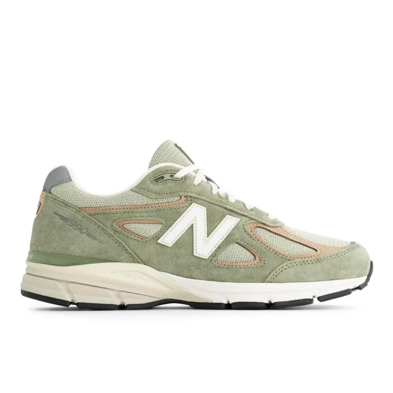 New Balance 990v4 Olive (U990GT4)