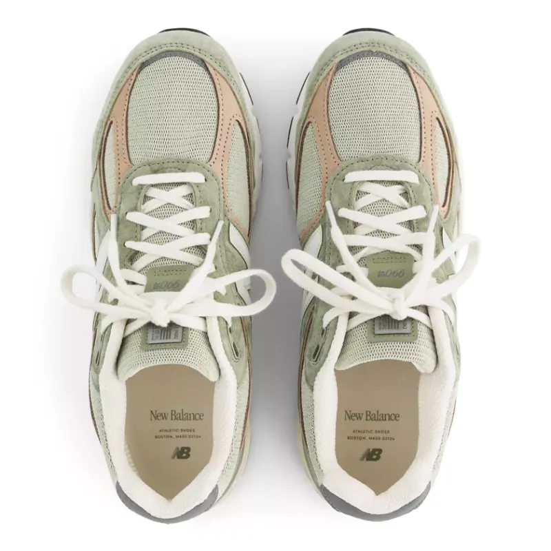 New Balance 990v4 Olive (U990GT4)