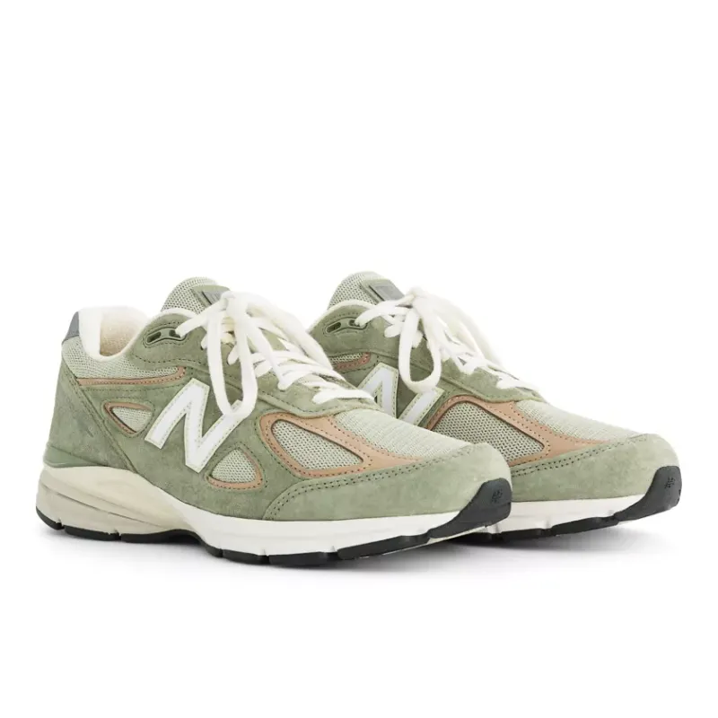 New Balance 990v4 Olive (U990GT4)